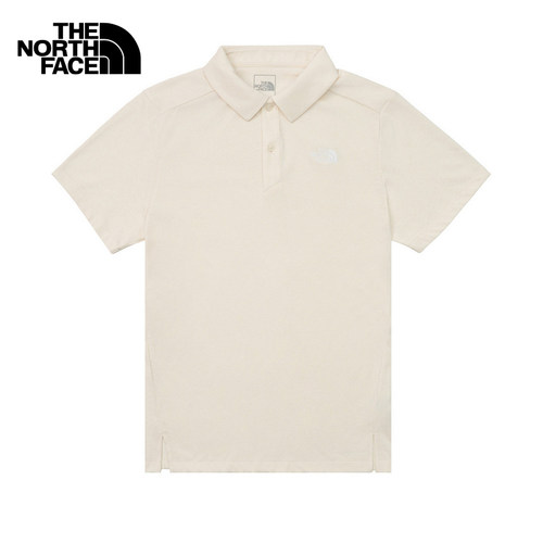 THE NORTH FACE|北面（新款）2026S/S中性短袖POLO NF0A8GVSQLI1