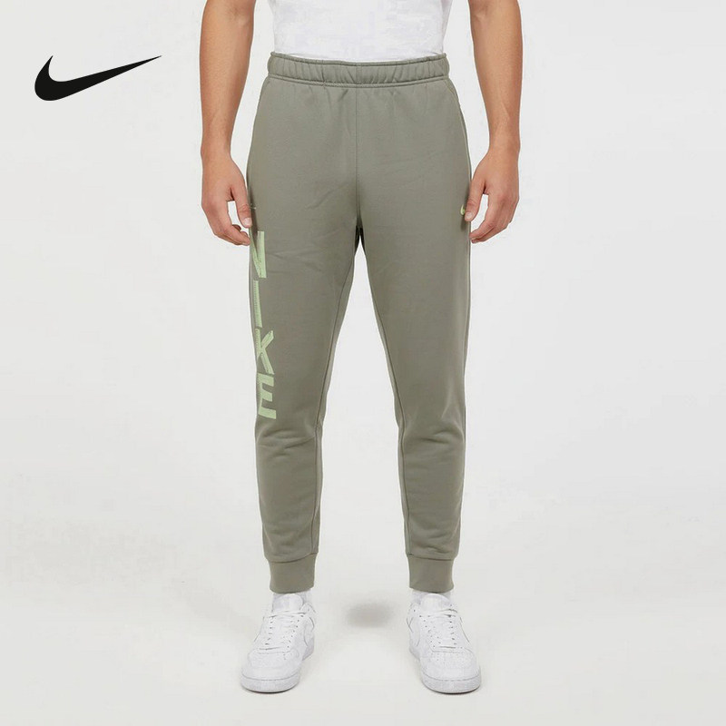 耐克男子保暖训练卫裤春季新款加绒长裤NIKE THERMA-FIT IF2195,运动服/休闲服装,运动长裤,淘宝优惠券,粉丝福利购,淘宝优惠卷