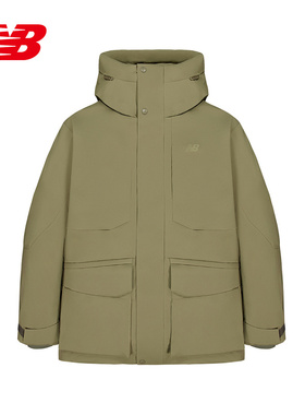 New Balance|（新款）2025冬男羽绒服 NPF41461-KH