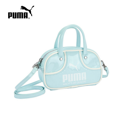 PUMA彪马潮流可拆卸手提包2025秋女GRIP BAG斜跨单肩包 091824-05