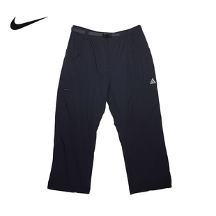 NIKE耐克ACG男裤2026春季新款户外直筒长裤工装裤长裤IF0914-010