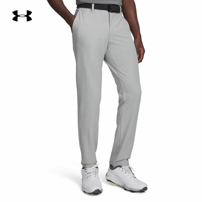 安德玛UA Drive Tapered男子高尔夫运动长裤1364410-069