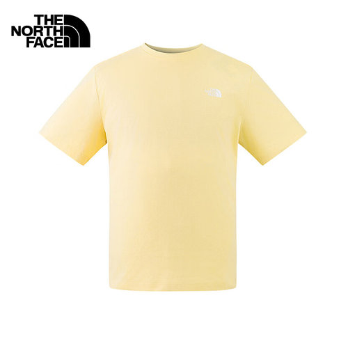 THE NORTH FACE|北面春夏新款中性短袖 NF0A8GVUG661