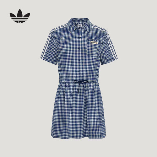 阿迪达斯 （adidas）|（新款）2026夏女连衣裙 KU9400
