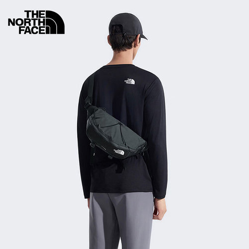 THE NORTH FACE|北面腰包男女Terra 6L运动户外轻巧NF0A81EN4JK1