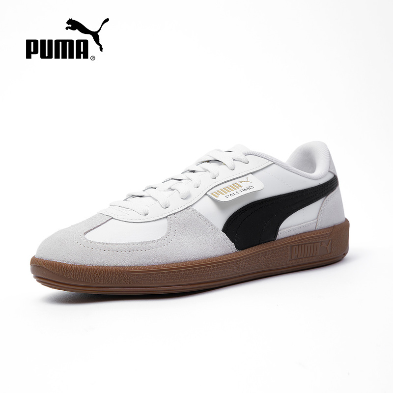PUMA彪马25夏男女款运动休闲百搭经典低帮德训鞋T头板鞋403953-01