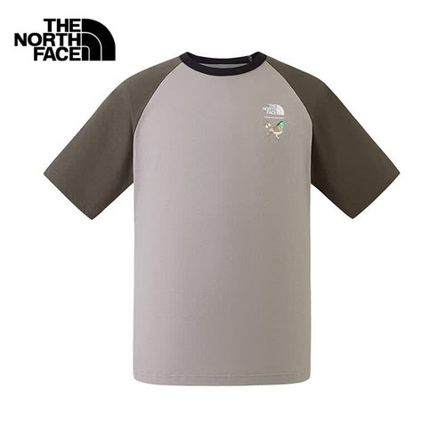 THE NORTH FACE|（新款）2026S/S中性短袖 NF0A8GX12MB1