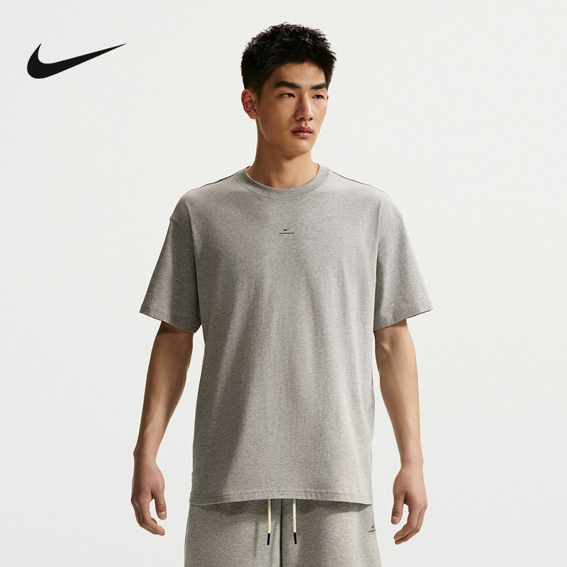 NIKE耐克男子短袖26夏季新款篮球吸汗运动休闲上衣T恤 IR1862-063