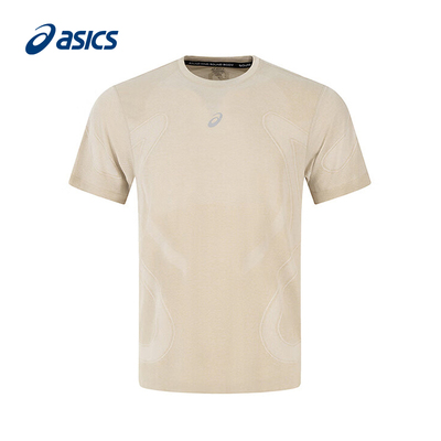 ASICS|（新款）2025F/W男短袖T恤 2011D355-100