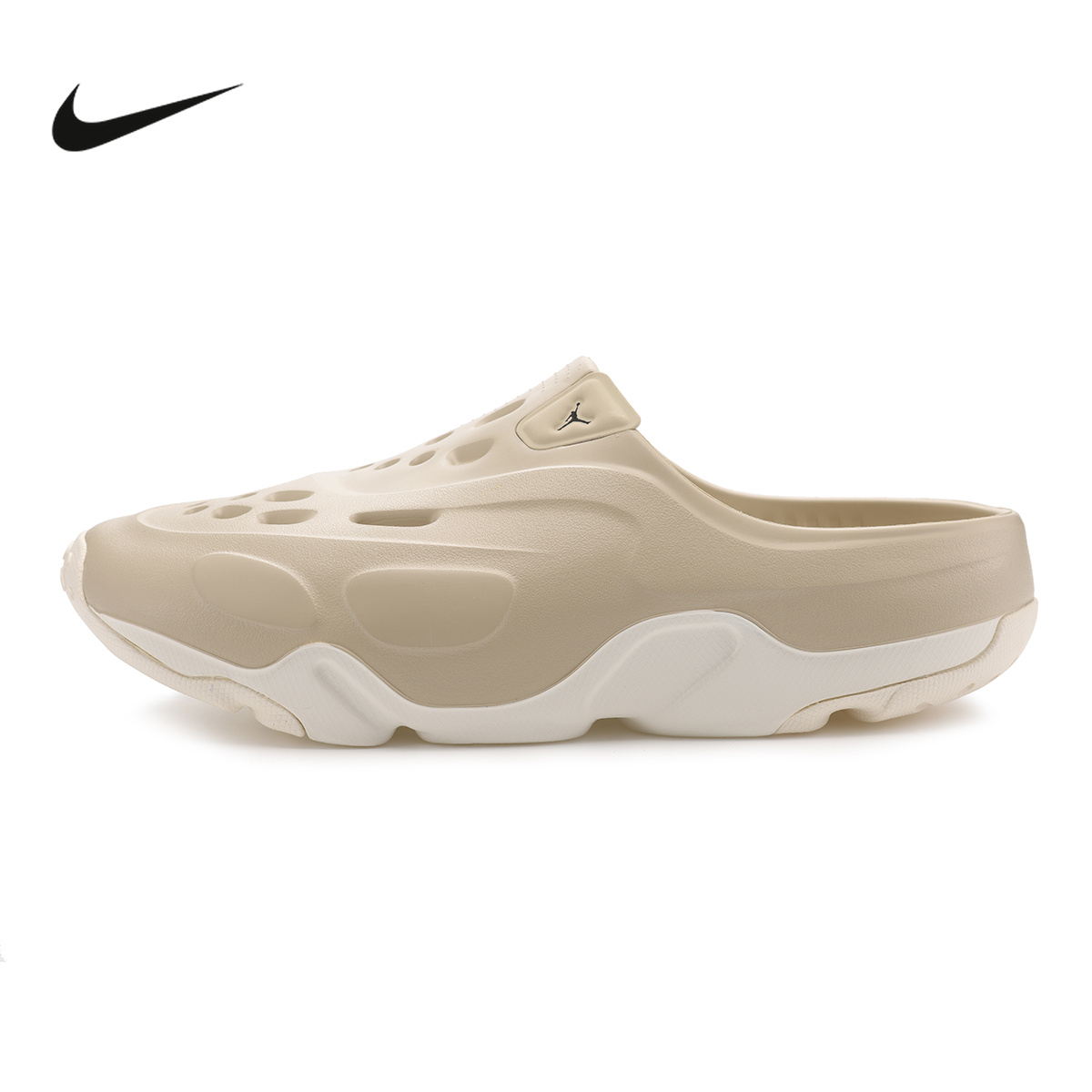 NIKE耐克男鞋拖鞋夏新款JORDAN ROAM运动休闲拖鞋 FQ0227-201