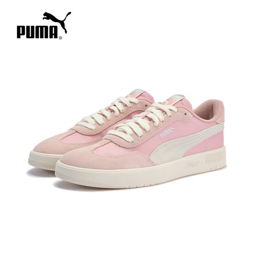 PUMA彪马25夏季经典复古系列T头鞋男女休闲板鞋ASCENSO404413-04