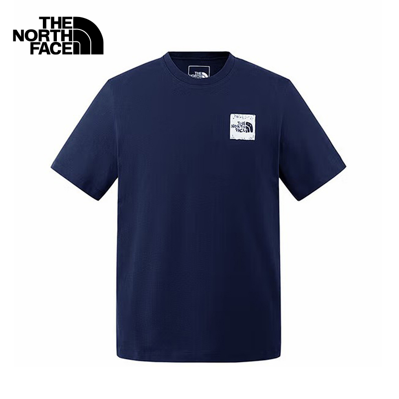 THE NORTH FACE|北面(新款)2025S/S中性短袖 NF0A8EY8D1R1