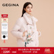 加厚云感保暖面包羽绒服 短款 90鹅绒 GEGINA国风梅花印花新中式