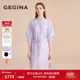 GEGINA吉吉娜新款 蕾丝 显瘦气质名牌高端连衣裙长裙子商场同款