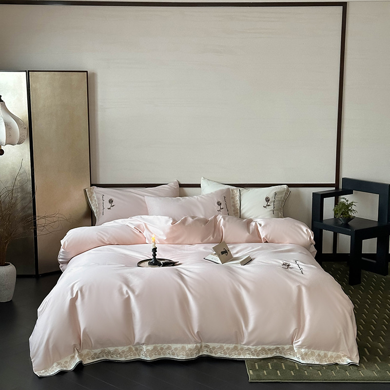 1.8m贴布绣长绒棉轻奢风