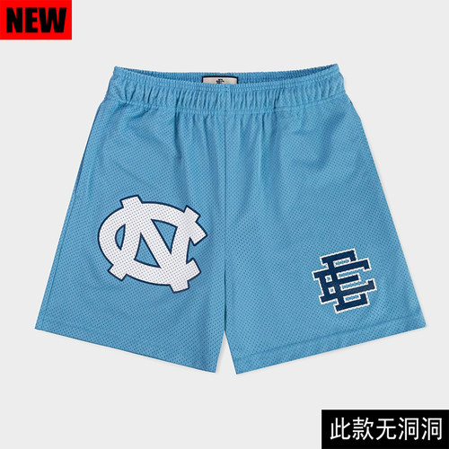 不过膝跑步透气四分裤沙滩裤速干