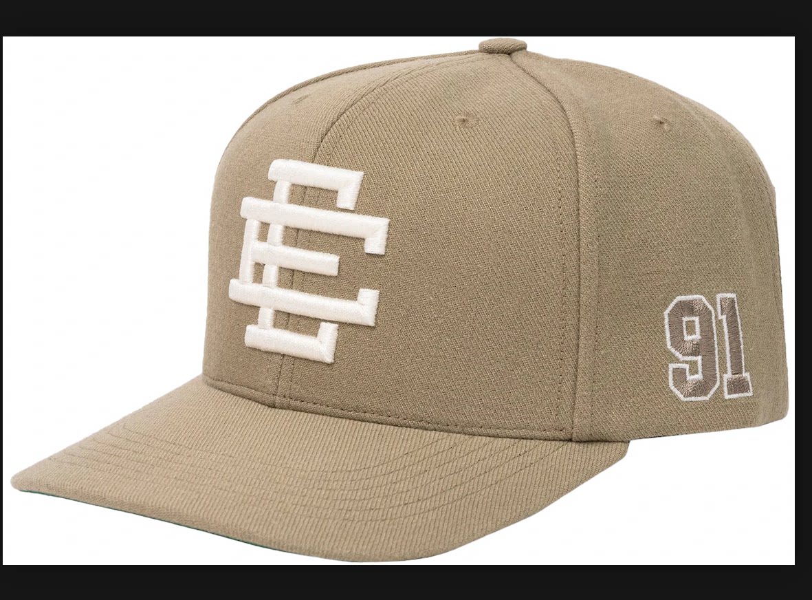 Ee Hat Baseball Cap 3D Embroider Unisex Sunshade American Wide-Brimmed Dome Internet Celebrity Hat Casual Hat