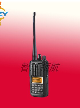 普思特 船用对讲机  手持PST-808 防水性强遇险呼叫 8W大功率