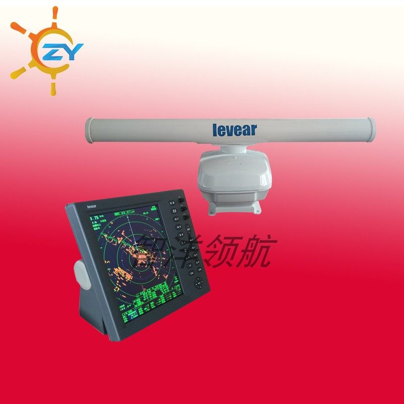 船用国产雷达LR-1206/1506航海导航 4KW 6KW发射机可配CCS证书