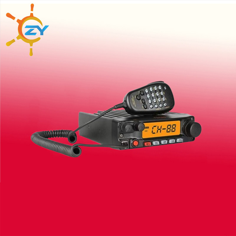 正版原装八重洲FT-2980甚高频船用车载台80W大功率对讲机