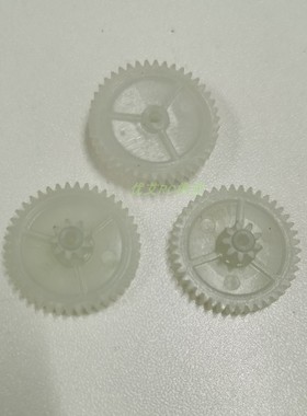 原厂配件JJRC C8812玩具模型车遥控器转向电机波箱总成导向轮组件