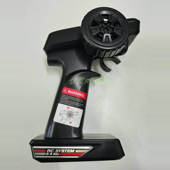 原厂配件车壳前防撞避震充电器电池轮胎摆臂光轴 B款 JJRC C8811A