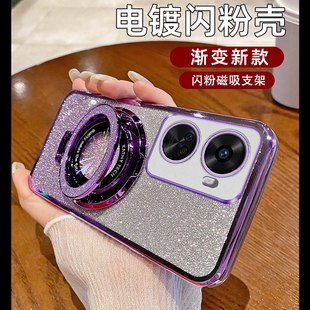 AL00保护套aloo防摔novo11pro镜头全包nove11pr0透明n0va12ultra带支架navollp 适用于华为nova11se手机壳BON