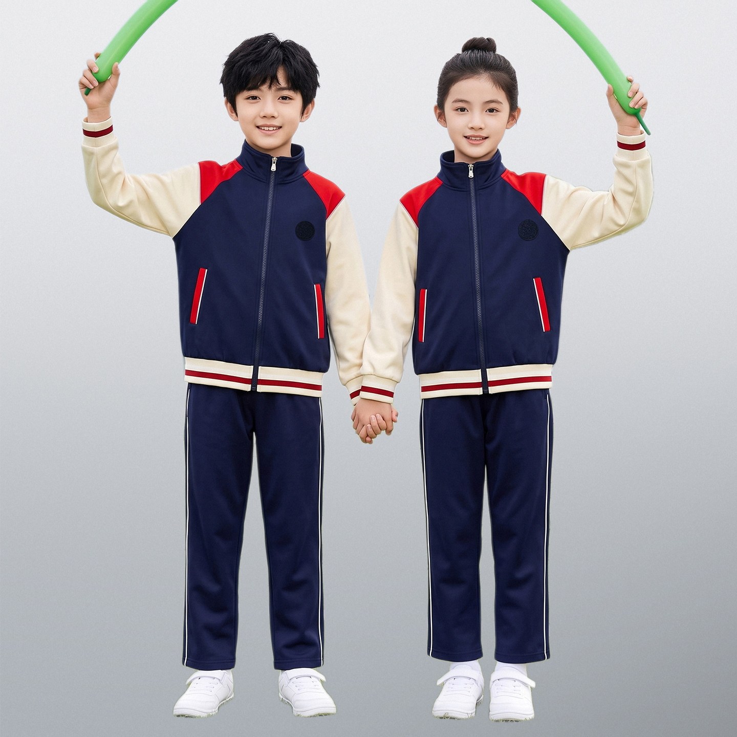 沈阳市小学生统一校服