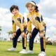 三年级装 英伦风校服学院风班服蓝色小学生运动服秋冬季 春秋季