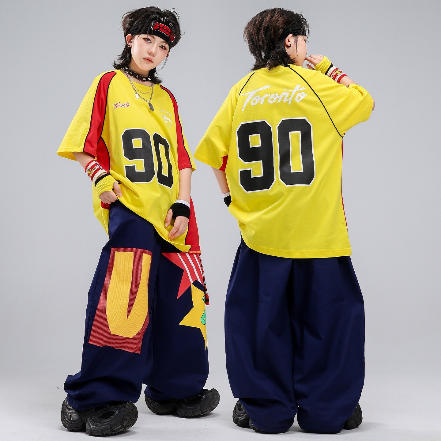 你要的街舞潮服都有够有型!