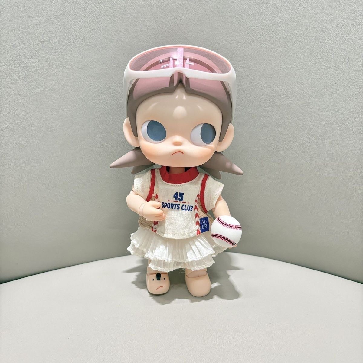 仅娃衣嘎子姐zsiga娃衣1/8分娃衣棒球服向往之处可动人偶20CM衣服