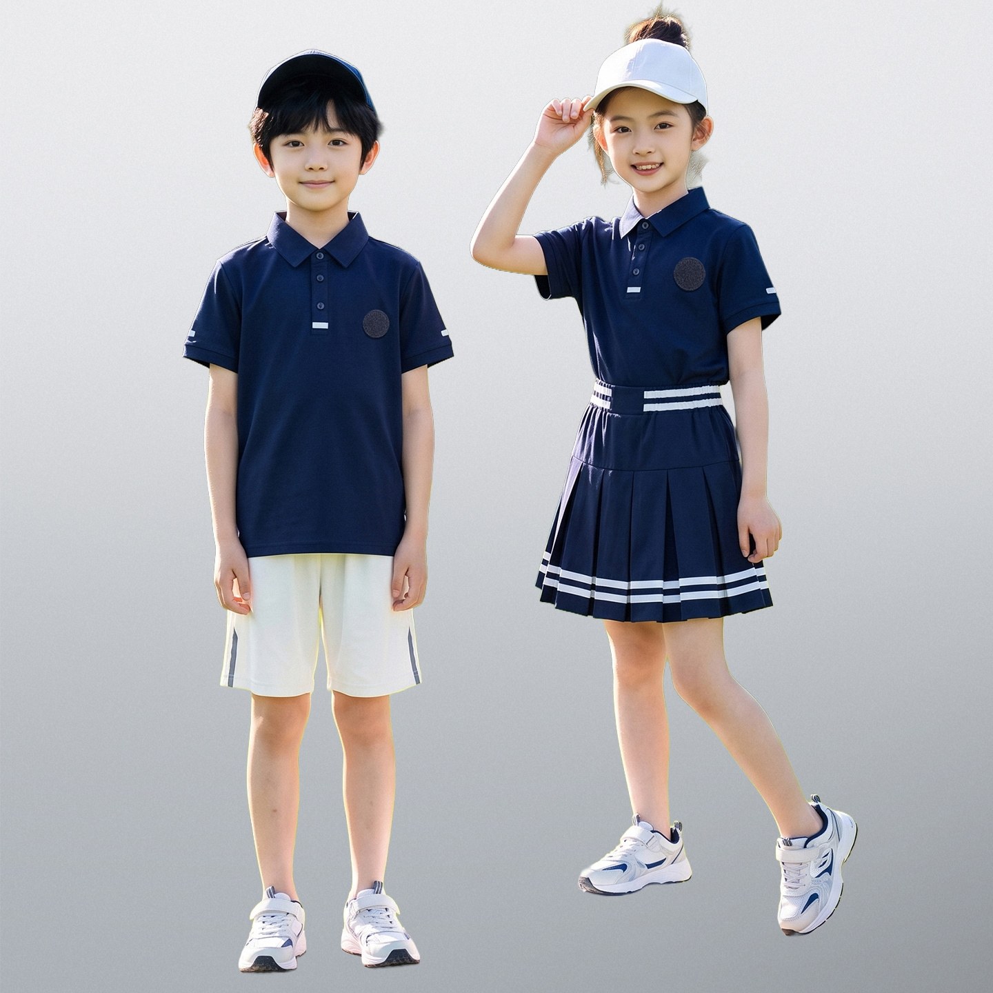 沈阳市小学生统一校服