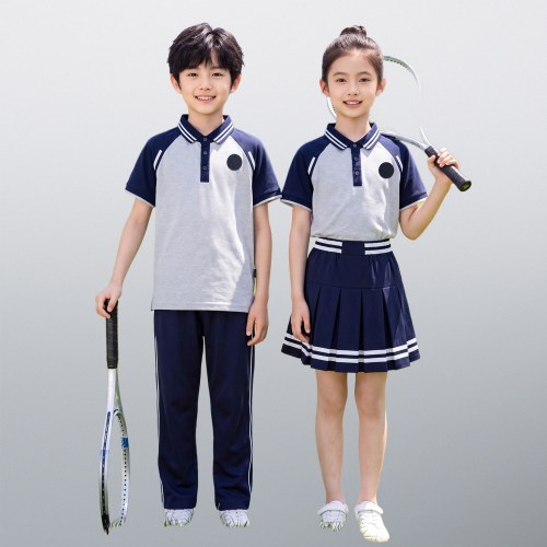 沈阳市小学生统一校服