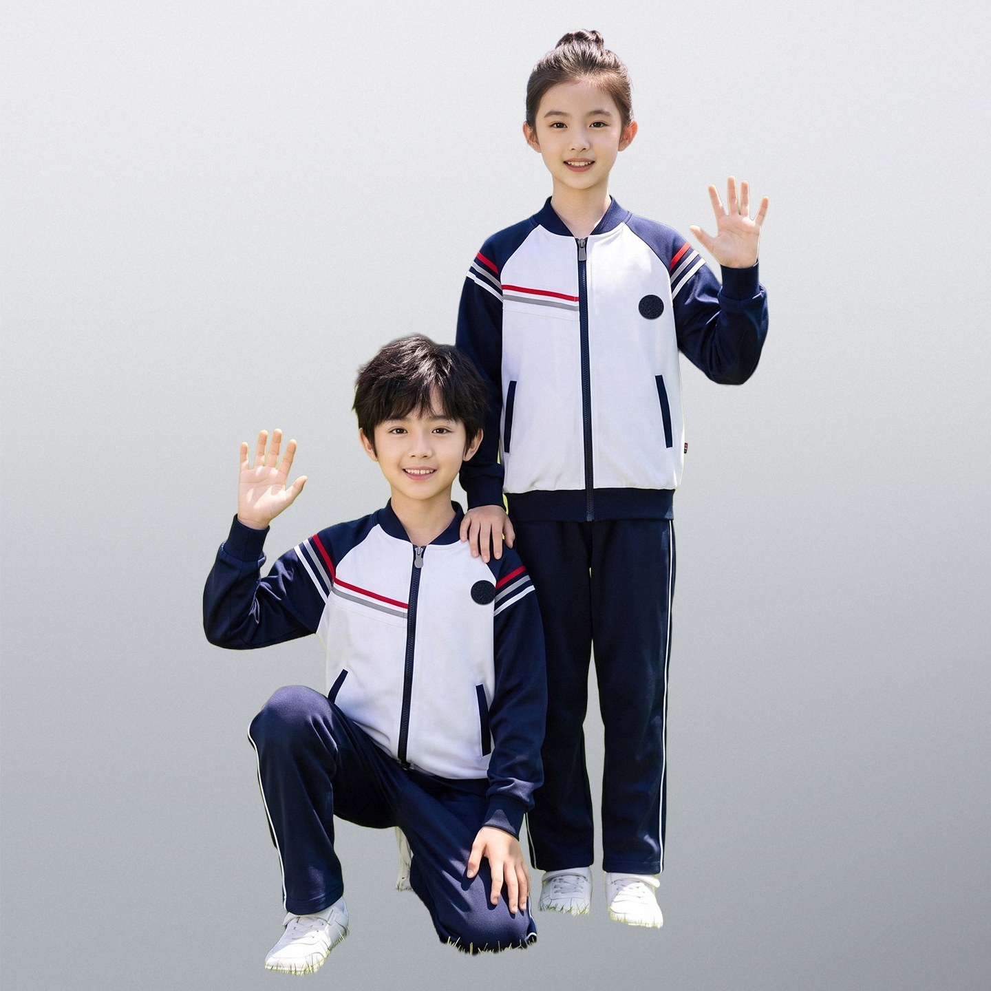 沈阳市小学生统一校服