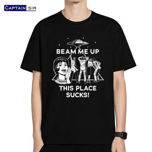 怪奇物语罗宾同款短袖t恤