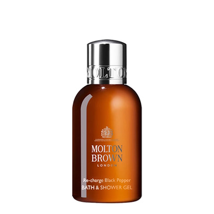 英国Molton Brown摩顿布朗沐浴露旅行装柑橘木质香黑胡椒小样50ML