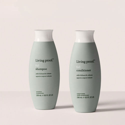 livingproof丰盈蓬松控油洗发水