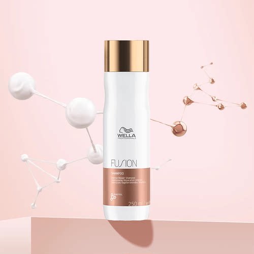 威娜WELLA洗发水强韧修护柔顺