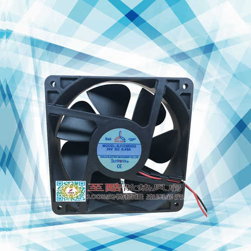 三巨SANJUN SJ1238/1225/9225/8025/6025HD2/HD112V 24V 散热风扇