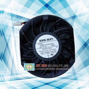 MAT NMB 5920FT D5W 全新 4.80A 24V B60 安川变频器散热风机17CM