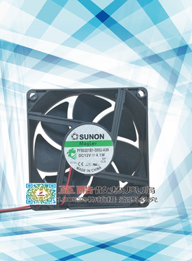 PF/EE80251V1/2/3/S1/B1-000C/000U/1000C/0000-A99/S99 12V风扇