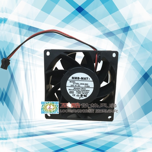 B66 B60 B69 24V 适用于施耐德散热风扇 全新NMB3115RL 0.50A 05W