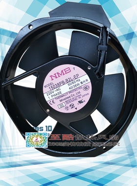 全新正品NMB 15038PB-A1L/B2L/B3L/B0L-EP/AP SO 00 17238 230V