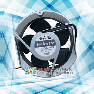H502 H503 H504 三洋24V H509 109E5724H501 H507 H510 0.58A风扇