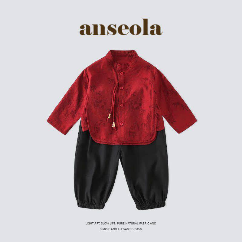 法国Anseola~男宝宝春秋