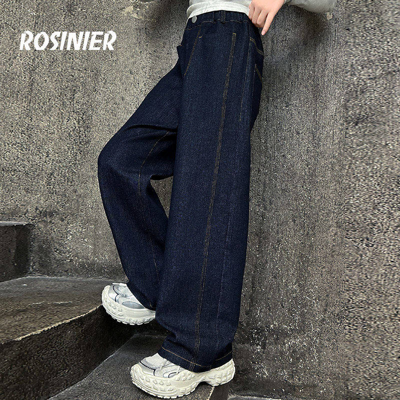 韩国ROSINIER女童裤子秋