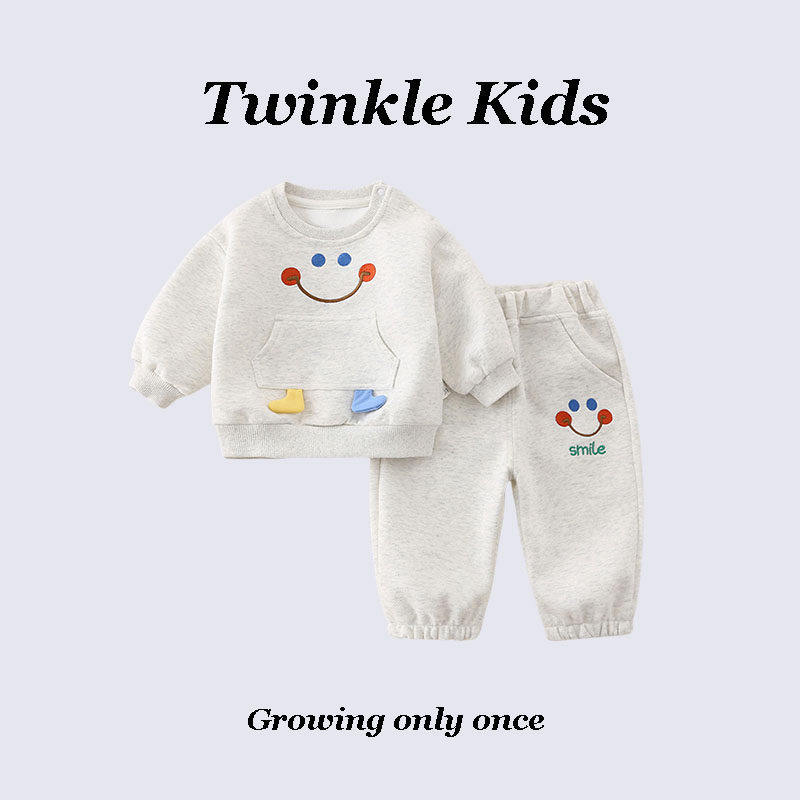 TwinkleKids~男女宝宝卫