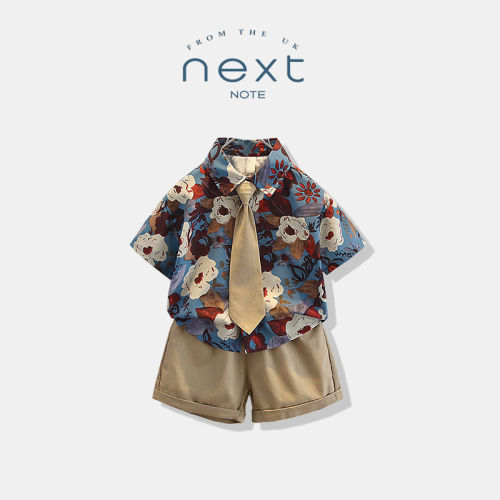 NEXTNO儿童怀旧复古港风