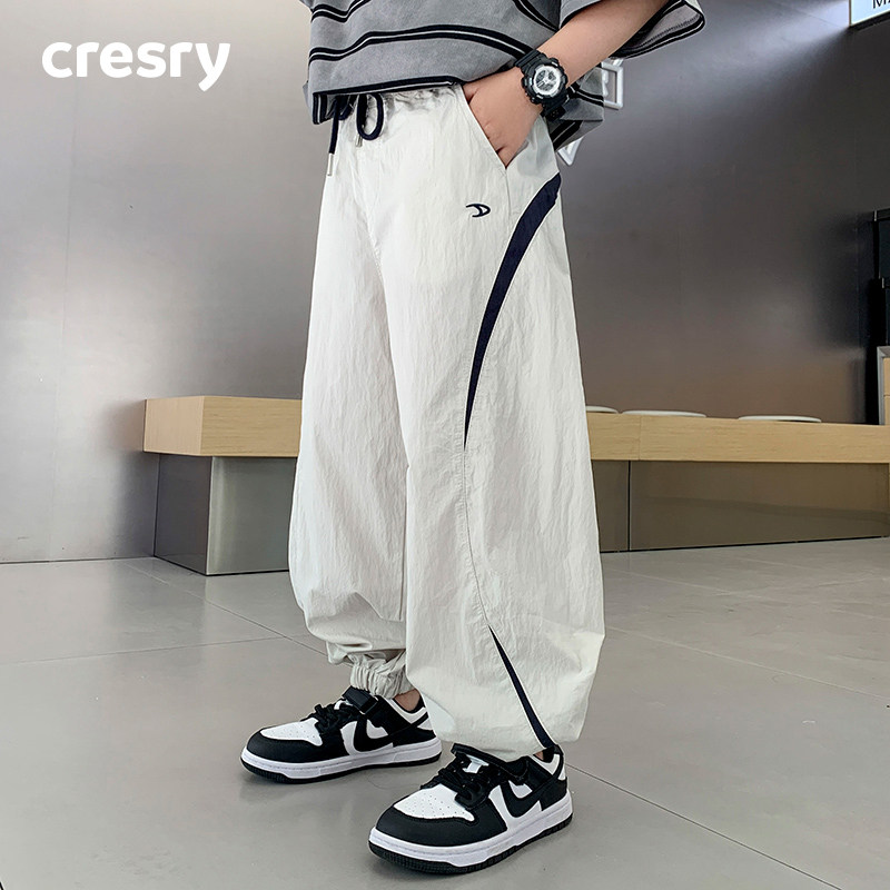 韩国CRESRY童装男童防蚊