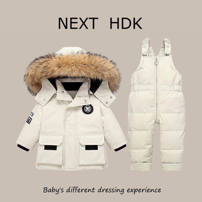 英国NEXTHDK冬季婴儿羽